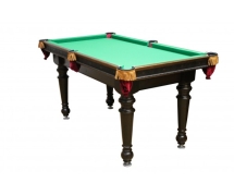 Бильярдный стол 4,5 фута Детская серия «Браво» пул Бильярдный стол 4,5 фута Детская серия «Браво» пул