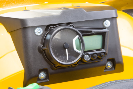 Снегоход СТЕЛС Viking V800 CVTech (канадский вариатор) 2.0 SWT Beaver (с увеличенным грунтозацепом), фото 17