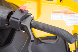 Снегоход СТЕЛС Viking V800 CVTech (канадский вариатор) 2.0 SWT Beaver (с увеличенным грунтозацепом), фото 13