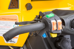 Снегоход СТЕЛС Viking V800 CVTech (канадский вариатор) 2.0 SWT Beaver (с увеличенным грунтозацепом), фото 12