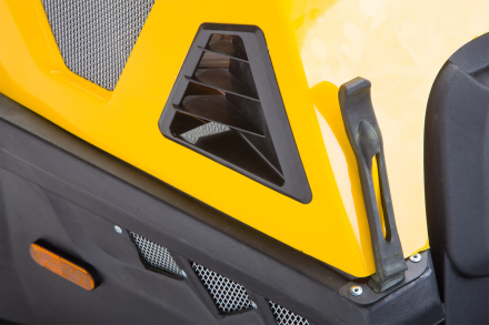 Снегоход СТЕЛС Viking V800 CVTech (канадский вариатор) 2.0 SWT Beaver (с увеличенным грунтозацепом), фото 11