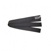 Пояс карате черный