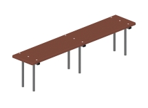 Скамья - МФ 42.01.02-И1