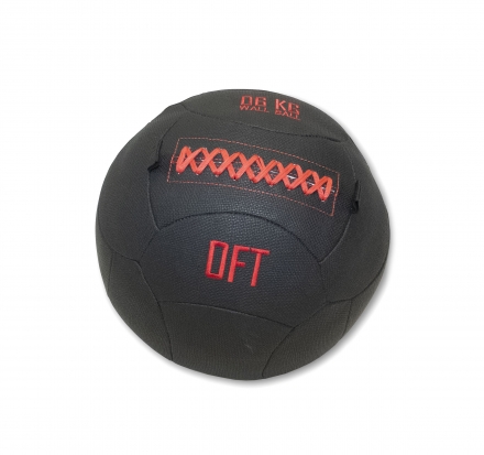 Тренировочный мяч Wall Ball Deluxe 6 кг, фото 1