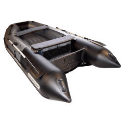 Моторная лодка ПВХ GOLFSTREAM MP 350 НДНД Синий, фото 2