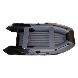 Моторная лодка ПВХ GOLFSTREAM MP 350 НДНД Синий, фото 4