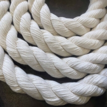 Канат для перетягивания хб, PROFI-FIT, D-40 мм L - 30 м