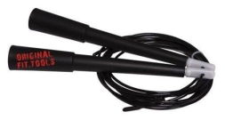 Скакалка регулируемая скоростная FT-JR-PRO1