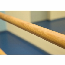 Станок хореографический напольный двухрядный 2 м (перекладина D-40 мм береза) Станок хореографический напольный двухрядный 2 м (перекладина D-40 мм береза)