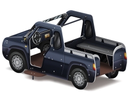 Игровая форма Вездеход 4, фото 4