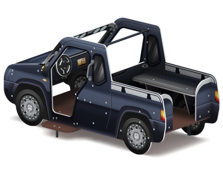 Игровая форма Вездеход 4, фото 4