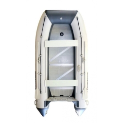 Лодка ПВХ Polar Bird PB-360M Merlin стеклокомпозит, фото 2