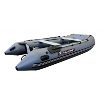 Лодка ПВХ Polar Bird PB-360M Merlin стеклокомпозит