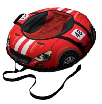 Тюбинг Митек 110 см Спортивная Машинка