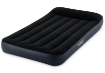 64146NP Mатрас флокир.&quot;TWIN PILLOW REST CLASSIC AIRBED WITH FIBER-TECH BIP&quot;,эл/н220V,191х99х25