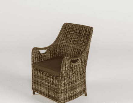 Кресло обеденное &quot;Сенатор&quot;, фото 1