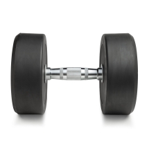 Гантель неразборная круглая  30 кг