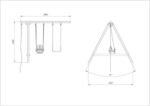 Балка Самсон