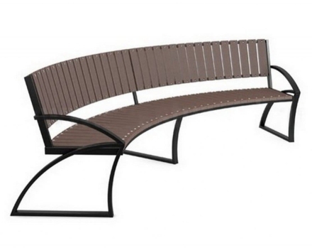 Скамейка TORUDA «Дуга», фото 1