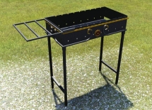 Мангал кованный FAMILY F-176 Мангал кованный FAMILY F-176