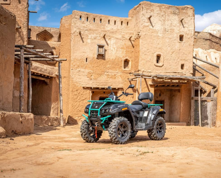 Квадроцикл РМ 500-2, фото 5