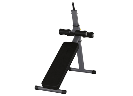 Скамья для пресса регулируемая Digger HD013-4, фото 1