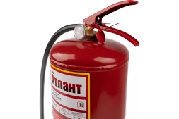 Огнетушитель Атлант ОП-8(з)-АBСЕ ОП-8 АBСЕ, фото 2