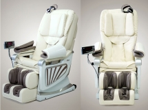 Массажное кресло iRest SL-A08-6L Ivory Массажное кресло iRest SL-A08-6L Ivory