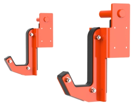 J-образные крюки для штанги Impulse HSPCF54, фото 1