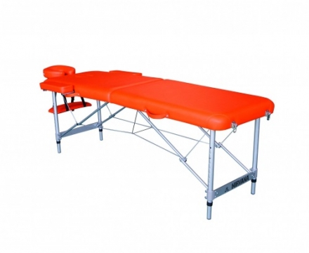 Массажный стол DFC NIRVANA Elegant (Orange), фото 2