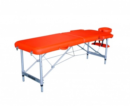 Массажный стол DFC NIRVANA Elegant (Orange), фото 1