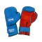 Перчатки боксерские LION синий к/з 14oz BGL-2020