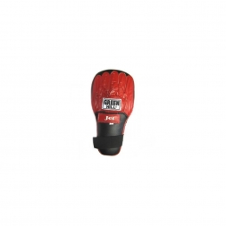 Лапа боксерская JET (кожа+к/з, пара) FMJ-5012, фото 3
