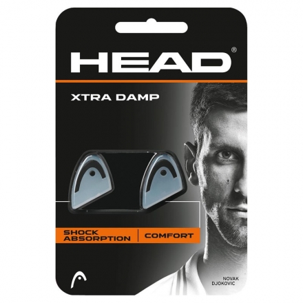Виброгаситель HEAD XtraDamp (ЧЕРНЫЙ), арт.285511-BK, черный, фото 1