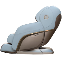 Домашнее массажное кресло Bodo Excellence White Rose Gold