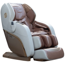 Домашнее массажное кресло Bodo Excellence White Rose Gold