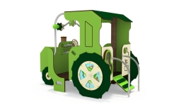 FUN-terra Детский игровой домик ЗЛ-34, фото 3