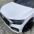Электромобиль Audi Q8 BBH-1187 белый