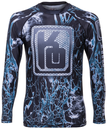 Рашгард для MMA Smoke RG-102, детский, фото 1