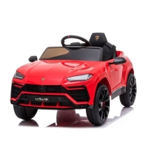 Детский электромобиль Lamborghini Urus — BDM0923 — красный