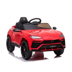 Детский электромобиль Lamborghini Urus — BDM0923 — красный, фото 2