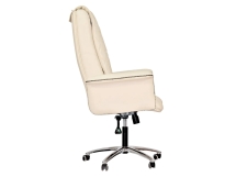 Офисное массажное кресло EGO PRIME EG1003 на заказ (Кожа Премиум)