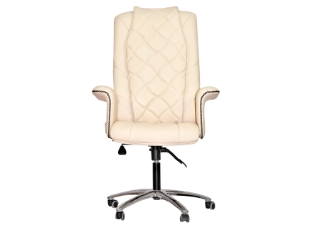 Офисное массажное кресло EGO PRIME EG1003 на заказ (Кожа Премиум), фото 5