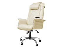 Офисное массажное кресло EGO PRIME EG1003 на заказ (Кожа Премиум)