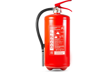 Огнетушитель МИГ ОВП-4з ФторПАВ летний 113-09, фото 1