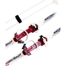 Комплект лыжный "Ski Race" комби (130/100) Комплект лыжный "Ski Race" комби (130/100)