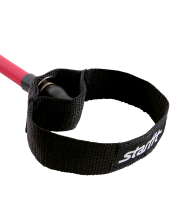 Эспандер лыжника-пловца ES-901 8х14х2200 мм, 5 кг, красный