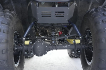 Квадроцикл-болотоход СОКОЛ Pro (ПСМ) Квадроцикл-болотоход СОКОЛ Pro (ПСМ)