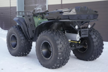 Квадроцикл-болотоход СОКОЛ Pro (ПСМ) Квадроцикл-болотоход СОКОЛ Pro (ПСМ)