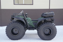 Квадроцикл-болотоход СОКОЛ Pro (ПСМ) Квадроцикл-болотоход СОКОЛ Pro (ПСМ)